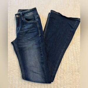 NWOT size 1 - 24, KanCan boot cut jeans